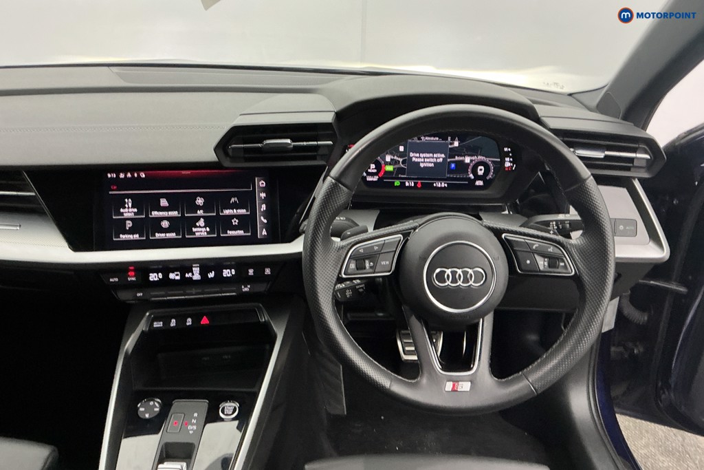 Audi A3 S Line Automatic Petrol Saloon - Stock Number (1614376) - 1st supplementary image
