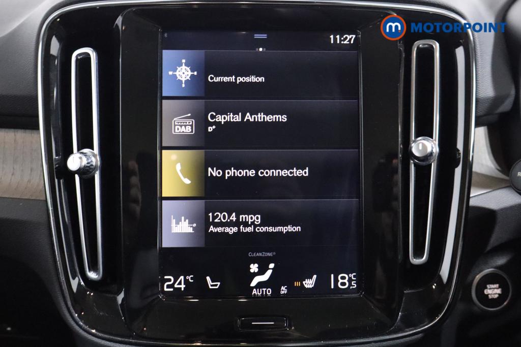 Volvo Xc40 Inscription Automatic Petrol Plug-In Hybrid SUV - Stock Number (1614533) - 2nd supplementary image