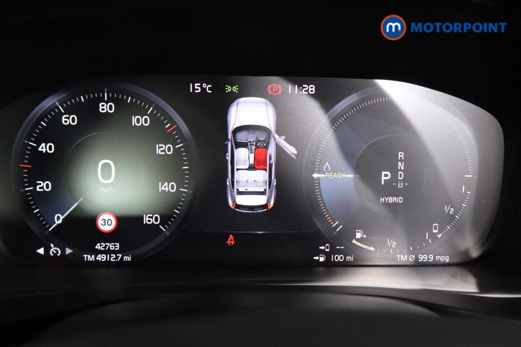 Volvo Xc40 Inscription Automatic Petrol Plug-In Hybrid SUV - Stock Number (1614533) - 11th supplementary image