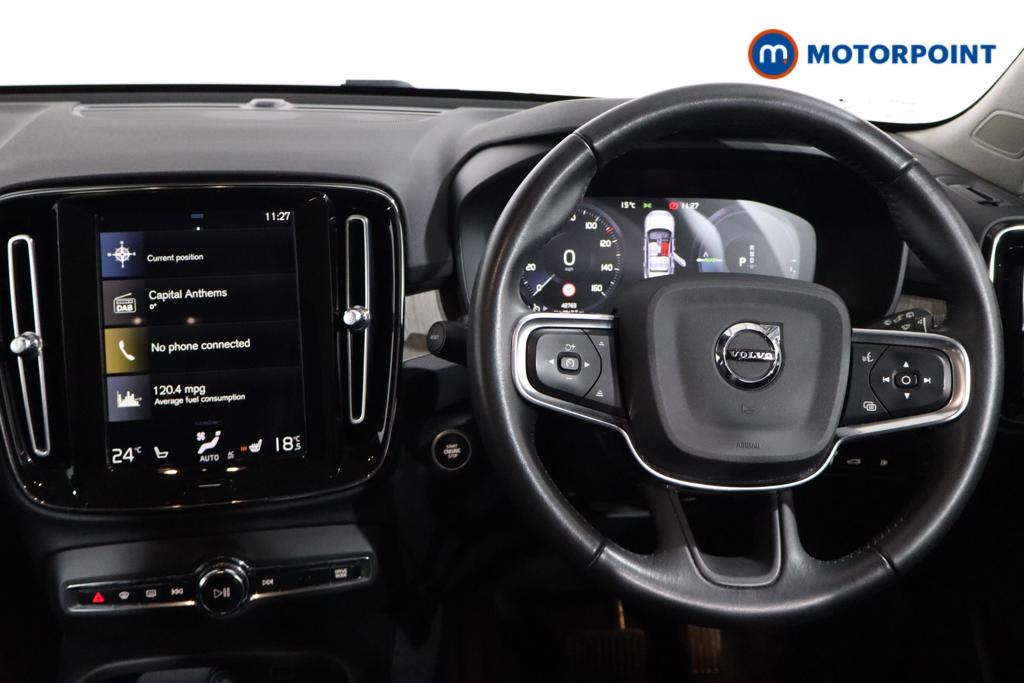 Volvo Xc40 Inscription Automatic Petrol Plug-In Hybrid SUV - Stock Number (1614533) - 1st supplementary image