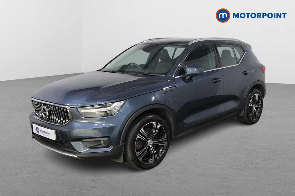 Volvo Xc40 Inscription Automatic Petrol Plug-In Hybrid SUV - Stock Number (1614533) - Passenger side front corner
