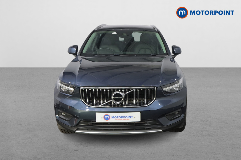Volvo Xc40 Inscription Automatic Petrol Plug-In Hybrid SUV - Stock Number (1614533) - Front bumper