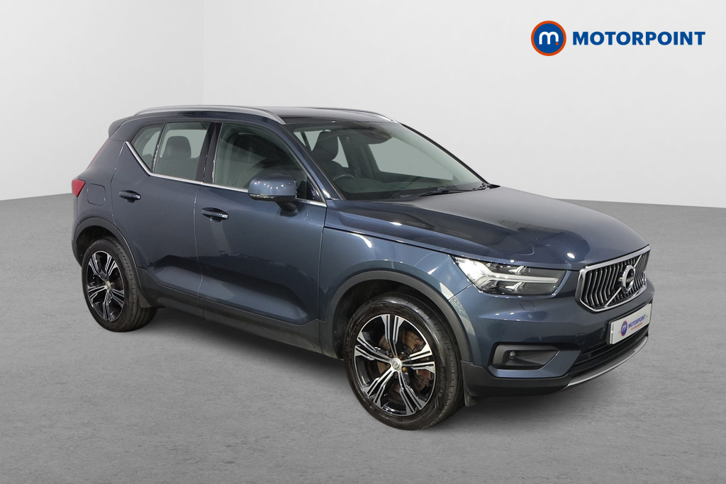 Volvo Xc40 Inscription Automatic Petrol Plug-In Hybrid SUV - Stock Number (1614533) - Drivers side front corner