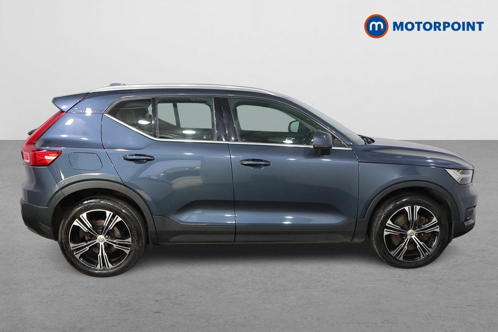 Volvo Xc40 Inscription Automatic Petrol Plug-In Hybrid SUV - Stock Number (1614533) - Drivers side
