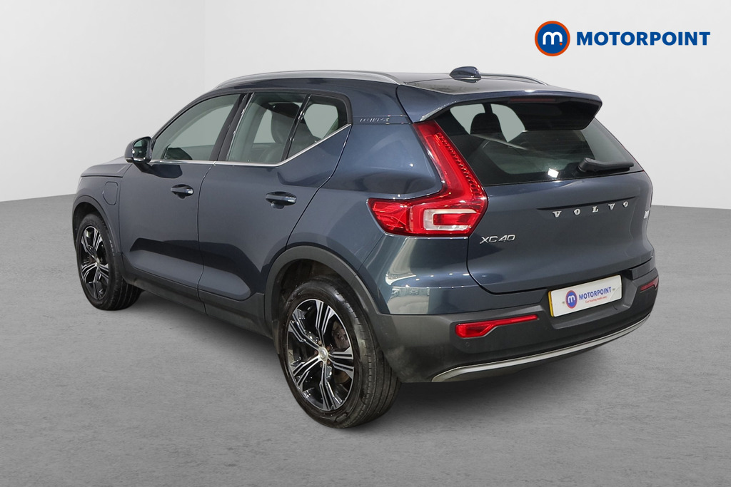 Volvo Xc40 Inscription Automatic Petrol Plug-In Hybrid SUV - Stock Number (1614533) - Passenger side rear corner