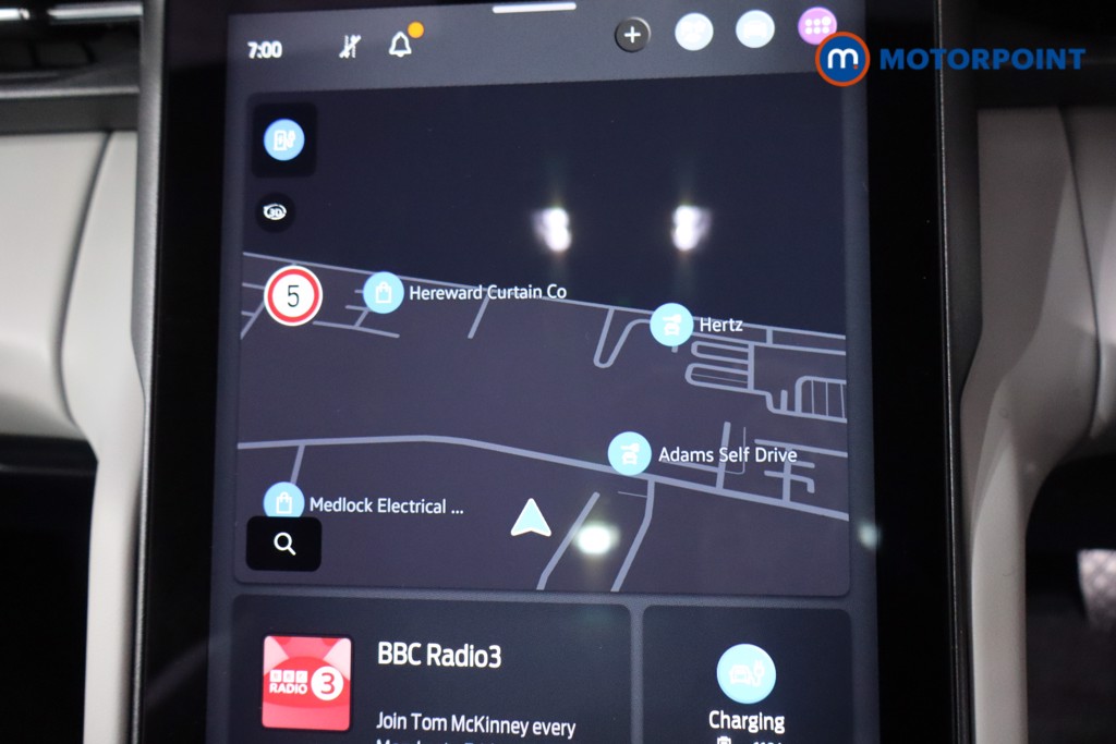 Ford Capri Premium Automatic Electric SUV - Stock Number (1614885) - 2nd supplementary image