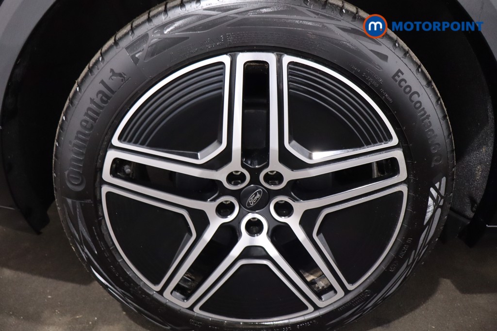 Ford Capri Premium Automatic Electric SUV - Stock Number (1614885) - 9th supplementary image