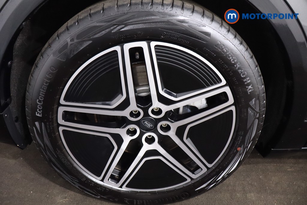 Ford Capri Premium Automatic Electric SUV - Stock Number (1614885) - 11th supplementary image