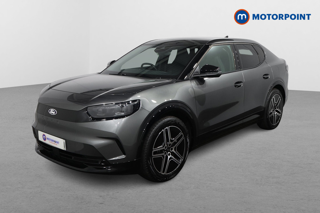 Ford Capri Premium Automatic Electric SUV - Stock Number (1614885) - Passenger side front corner