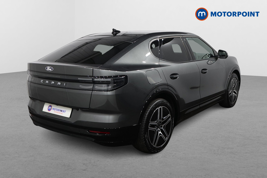 Ford Capri Premium Automatic Electric SUV - Stock Number (1614885) - Drivers side rear corner