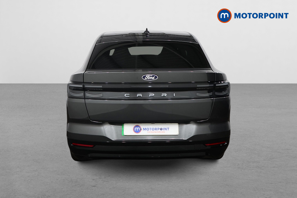 Ford Capri Premium Automatic Electric SUV - Stock Number (1614885) - Rear bumper