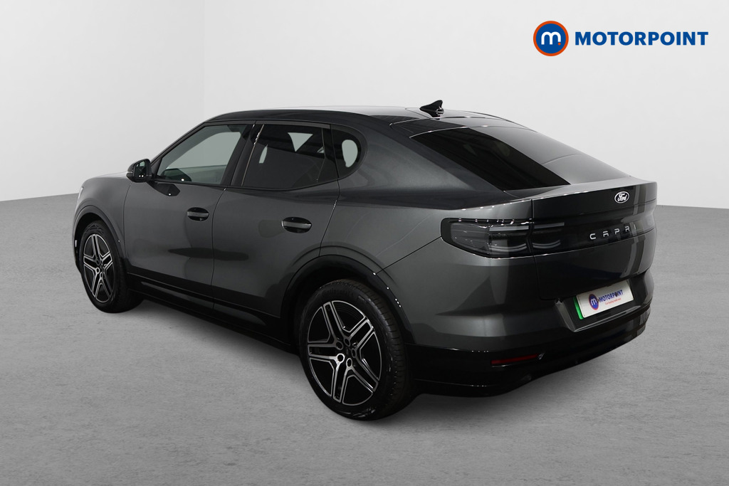 Ford Capri Premium Automatic Electric SUV - Stock Number (1614885) - Passenger side rear corner