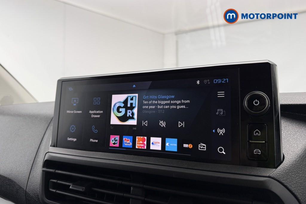 Peugeot Expert Professional Manual Diesel Panel Van - Stock Number (1614965) - 9th supplementary image