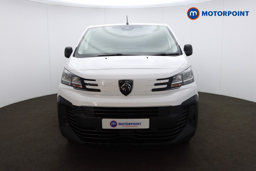 Peugeot Expert Professional Manual Diesel Panel Van - Stock Number (1614965) - Front bumper