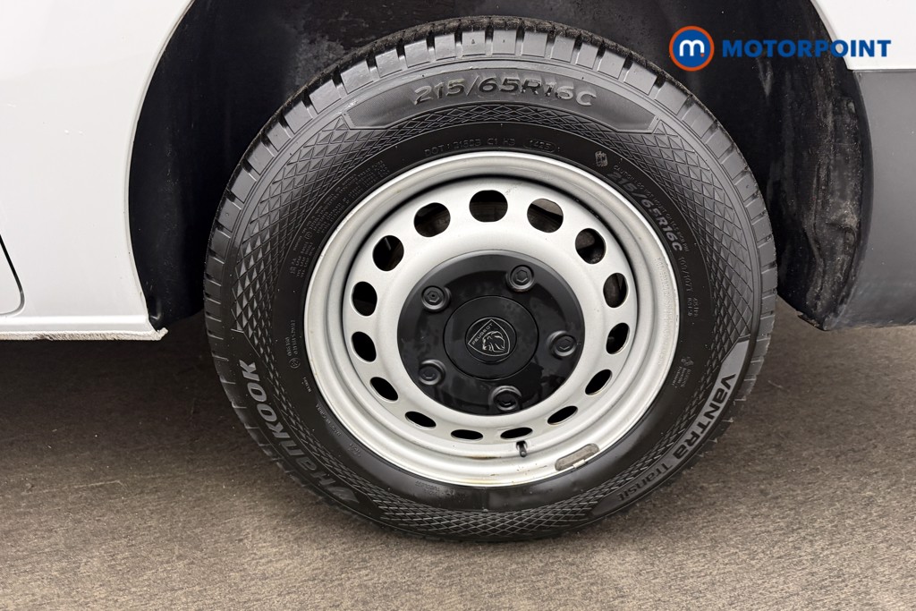 Peugeot Expert Professional Manual Diesel Panel Van - Stock Number (1614965) - 20th supplementary image