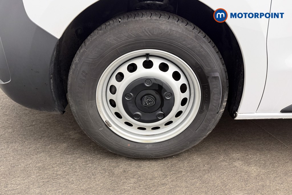 Peugeot Expert Professional Manual Diesel Panel Van - Stock Number (1614965) - 21st supplementary image