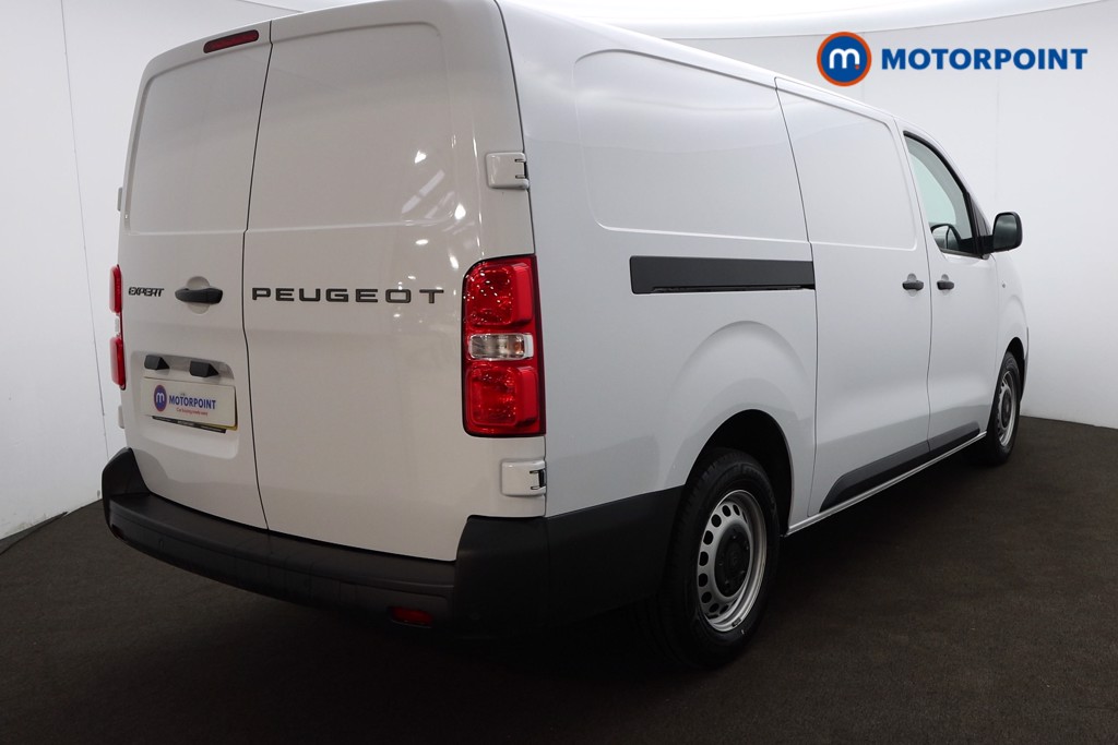 Peugeot Expert Professional Manual Diesel Panel Van - Stock Number (1614965) - Drivers side rear corner