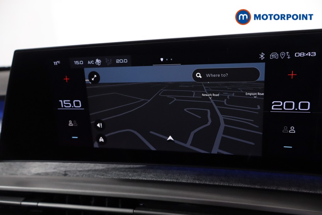 Peugeot 5008 GT Automatic Petrol SUV - Stock Number (1615114) - 2nd supplementary image