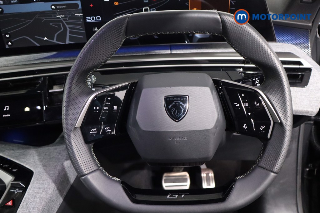 Peugeot 5008 GT Automatic Petrol SUV - Stock Number (1615114) - 6th supplementary image