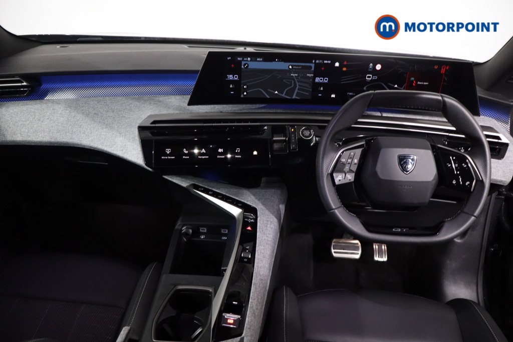Peugeot 5008 GT Automatic Petrol SUV - Stock Number (1615114) - 1st supplementary image