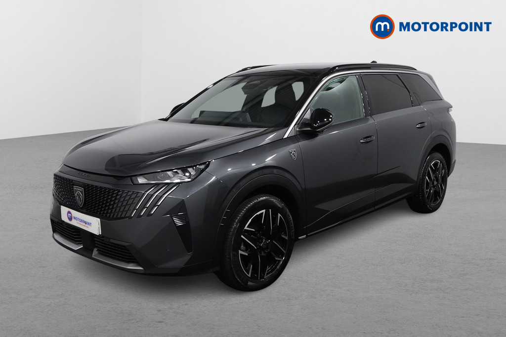 Peugeot 5008 GT Automatic Petrol SUV - Stock Number (1615114) - Passenger side front corner