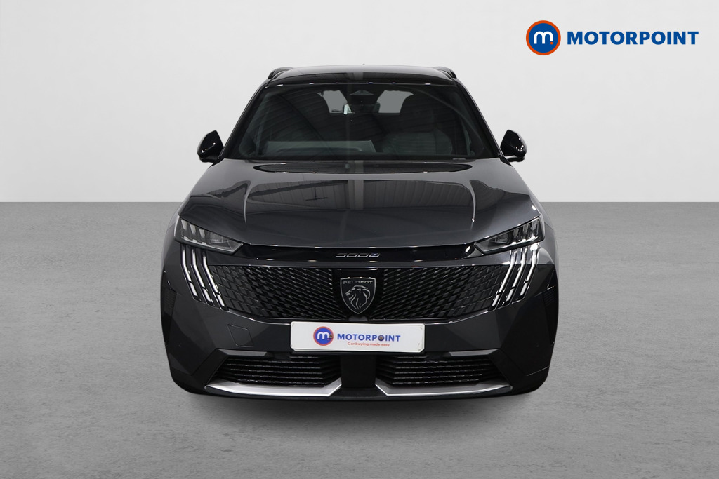 Peugeot 5008 GT Automatic Petrol SUV - Stock Number (1615114) - Front bumper