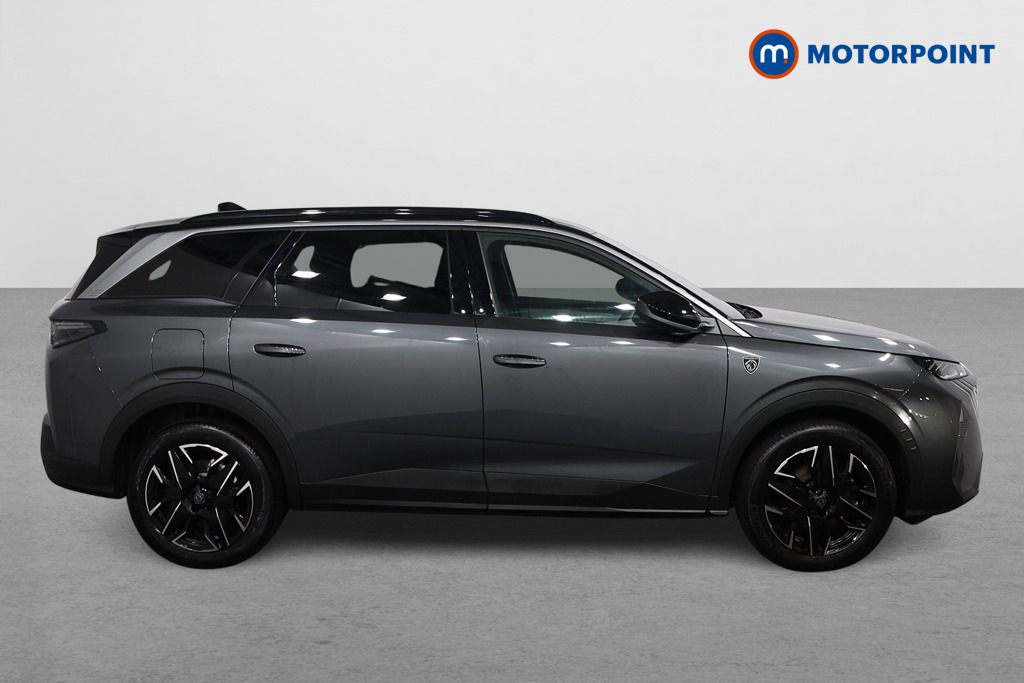 Peugeot 5008 GT Automatic Petrol SUV - Stock Number (1615114) - Drivers side