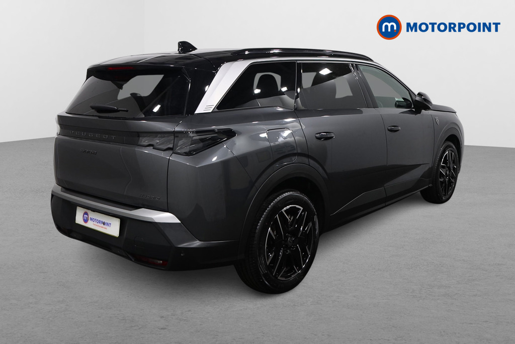 Peugeot 5008 GT Automatic Petrol SUV - Stock Number (1615114) - Drivers side rear corner