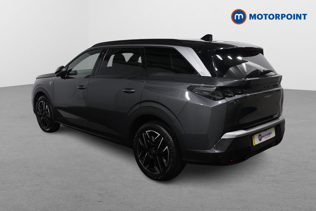 Peugeot 5008 GT Automatic Petrol SUV - Stock Number (1615114) - Passenger side rear corner