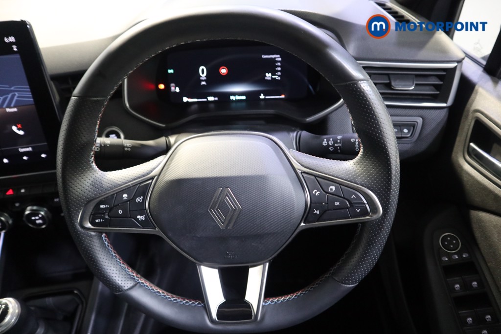 Renault Clio Esprit Alpine Manual Petrol Hatchback - Stock Number (1615406) - 2nd supplementary image