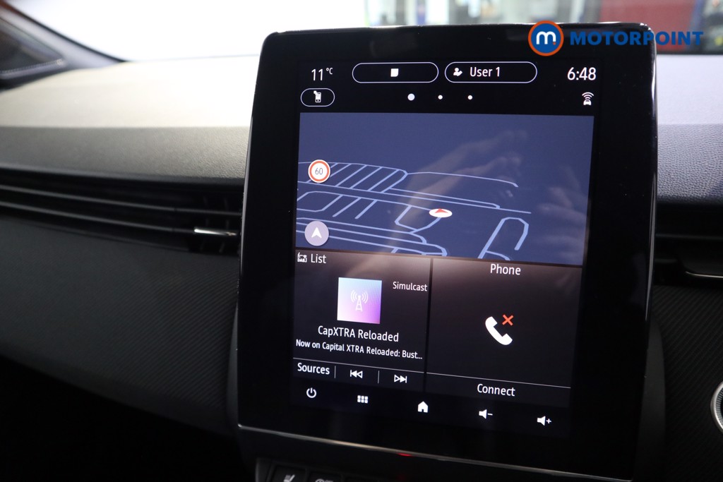 Renault Clio Esprit Alpine Manual Petrol Hatchback - Stock Number (1615406) - 7th supplementary image