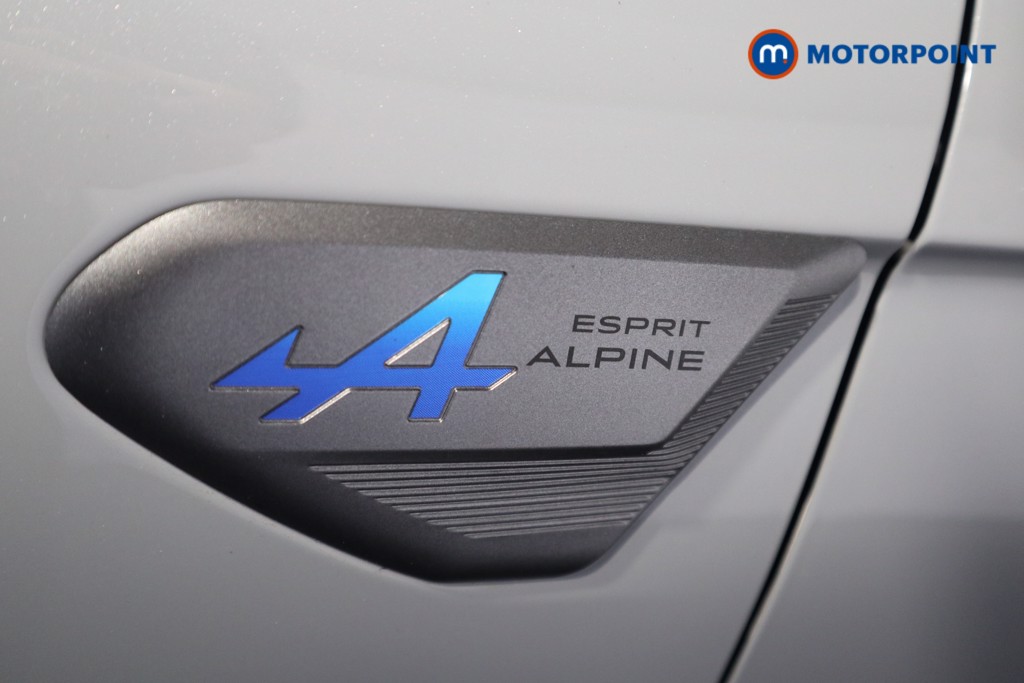 Renault Clio Esprit Alpine Manual Petrol Hatchback - Stock Number (1615406) - 34th supplementary image