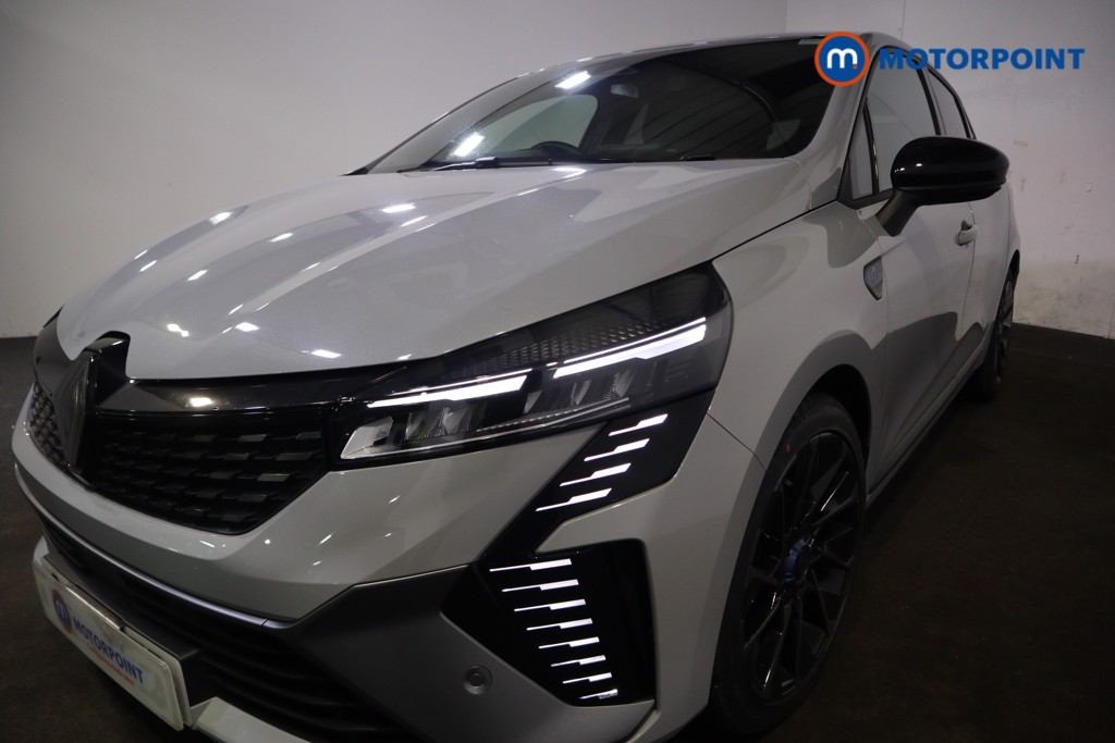 Renault Clio Esprit Alpine Manual Petrol Hatchback - Stock Number (1615406) - 36th supplementary image