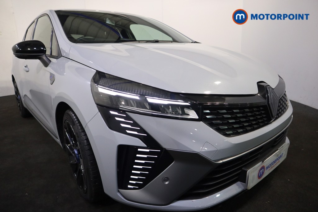 Renault Clio Esprit Alpine Manual Petrol Hatchback - Stock Number (1615406) - 38th supplementary image