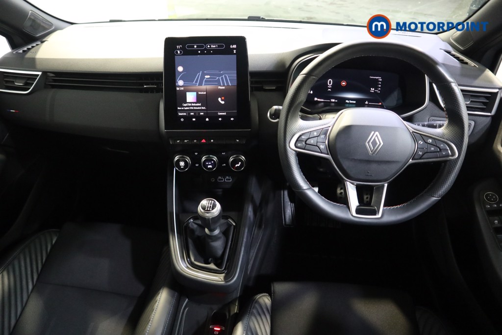 Renault Clio Esprit Alpine Manual Petrol Hatchback - Stock Number (1615406) - 1st supplementary image