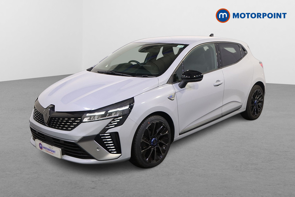 Renault Clio Esprit Alpine Manual Petrol Hatchback - Stock Number (1615406) - Passenger side front corner