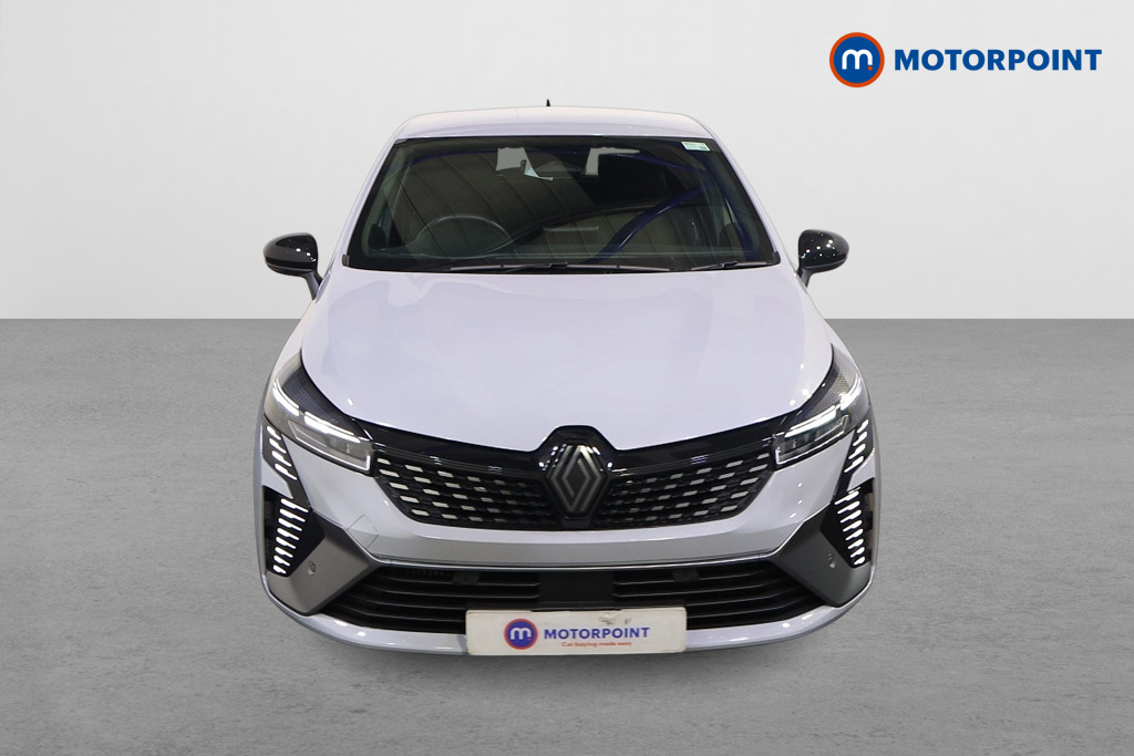 Renault Clio Esprit Alpine Manual Petrol Hatchback - Stock Number (1615406) - Front bumper