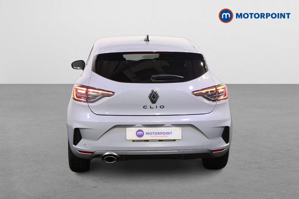 Renault Clio Esprit Alpine Manual Petrol Hatchback - Stock Number (1615406) - Rear bumper