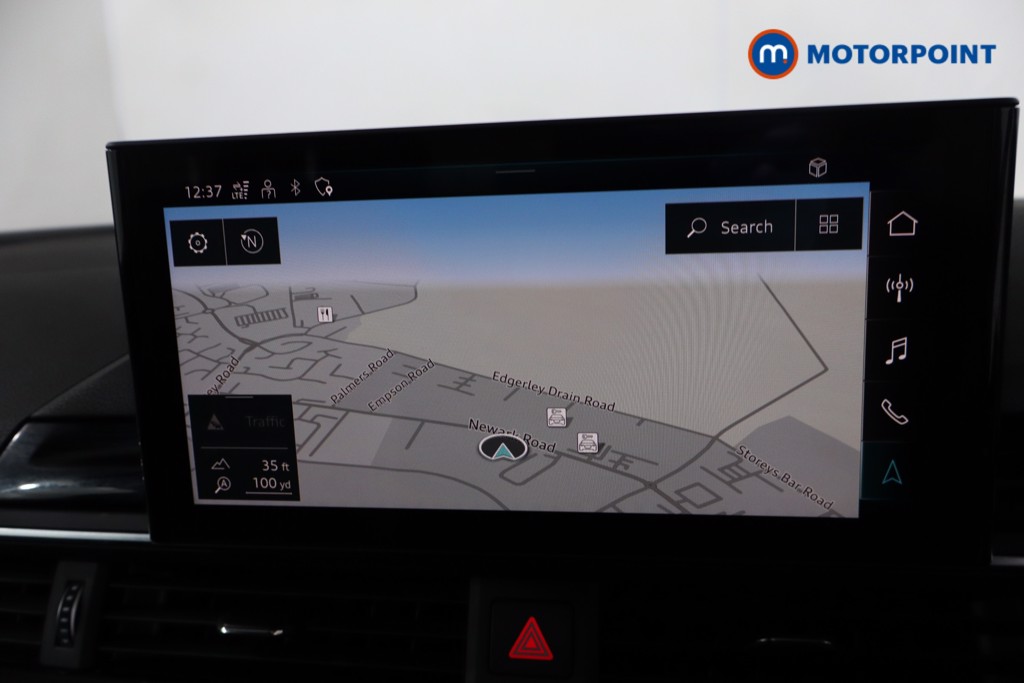 Audi A5 Black Edition Automatic Petrol Hatchback - Stock Number (1615896) - 2nd supplementary image