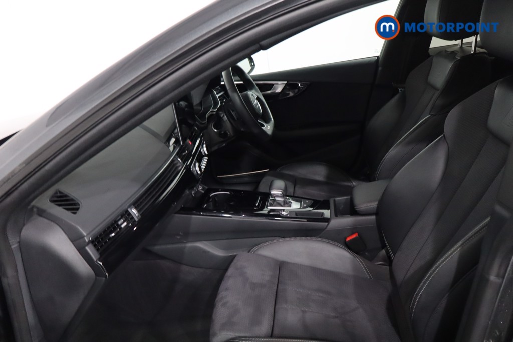 Audi A5 Black Edition Automatic Petrol Hatchback - Stock Number (1615896) - 4th supplementary image