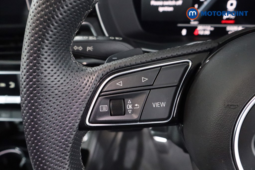 Audi A5 Black Edition Automatic Petrol Hatchback - Stock Number (1615896) - 7th supplementary image