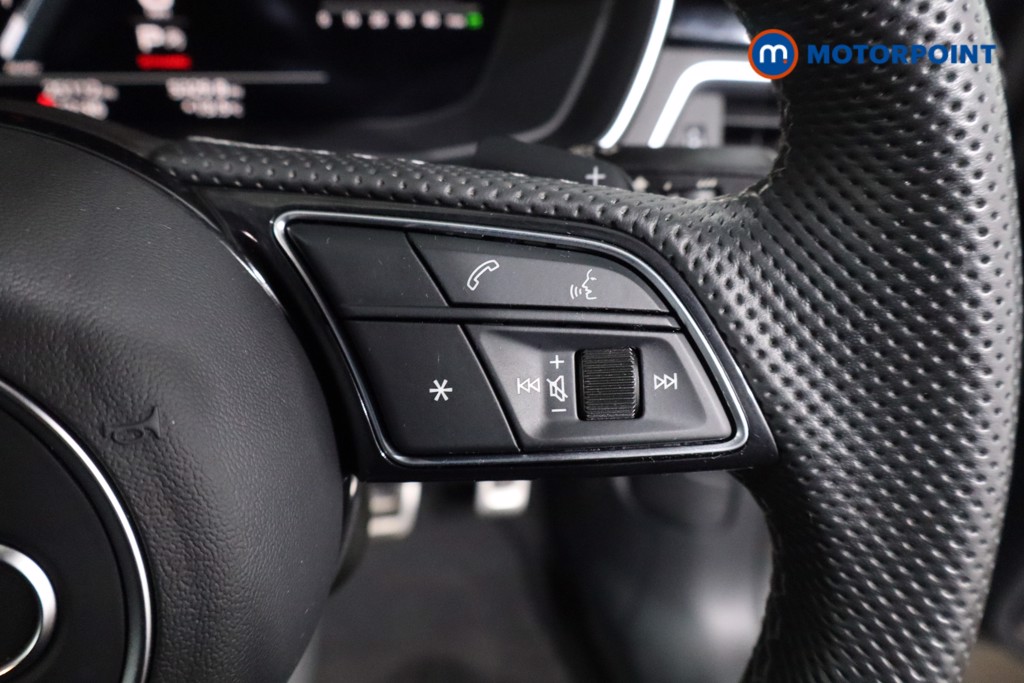 Audi A5 Black Edition Automatic Petrol Hatchback - Stock Number (1615896) - 8th supplementary image