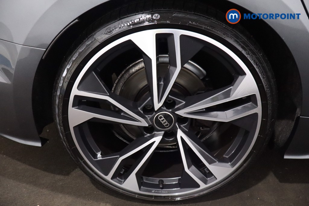 Audi A5 Black Edition Automatic Petrol Hatchback - Stock Number (1615896) - 9th supplementary image