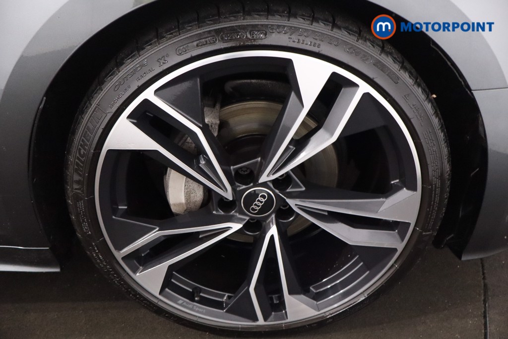 Audi A5 Black Edition Automatic Petrol Hatchback - Stock Number (1615896) - 10th supplementary image