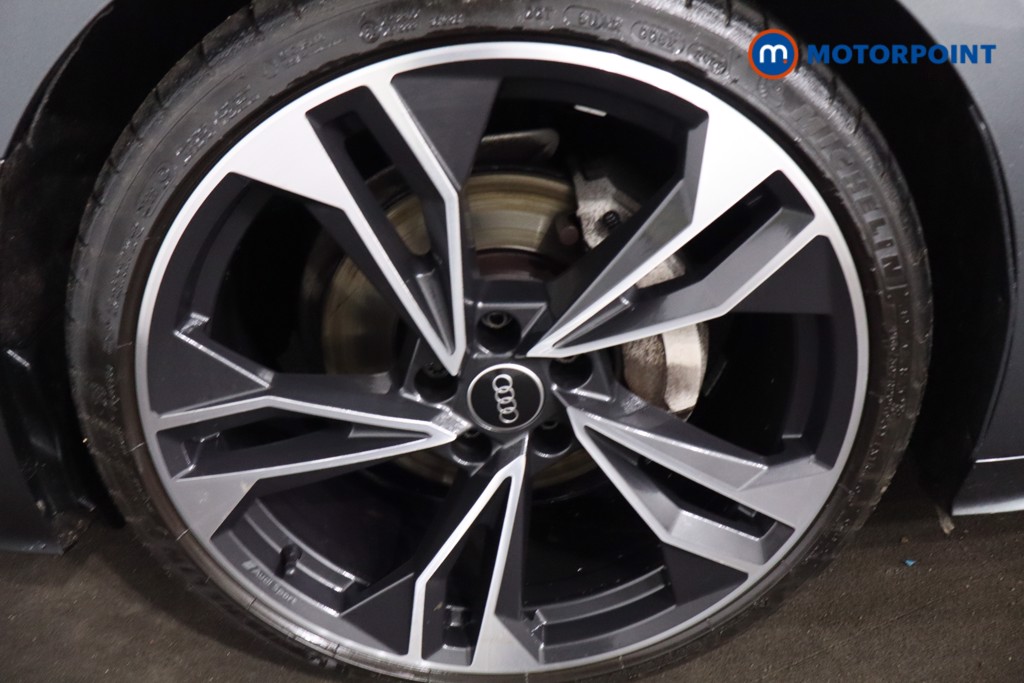 Audi A5 Black Edition Automatic Petrol Hatchback - Stock Number (1615896) - 11th supplementary image