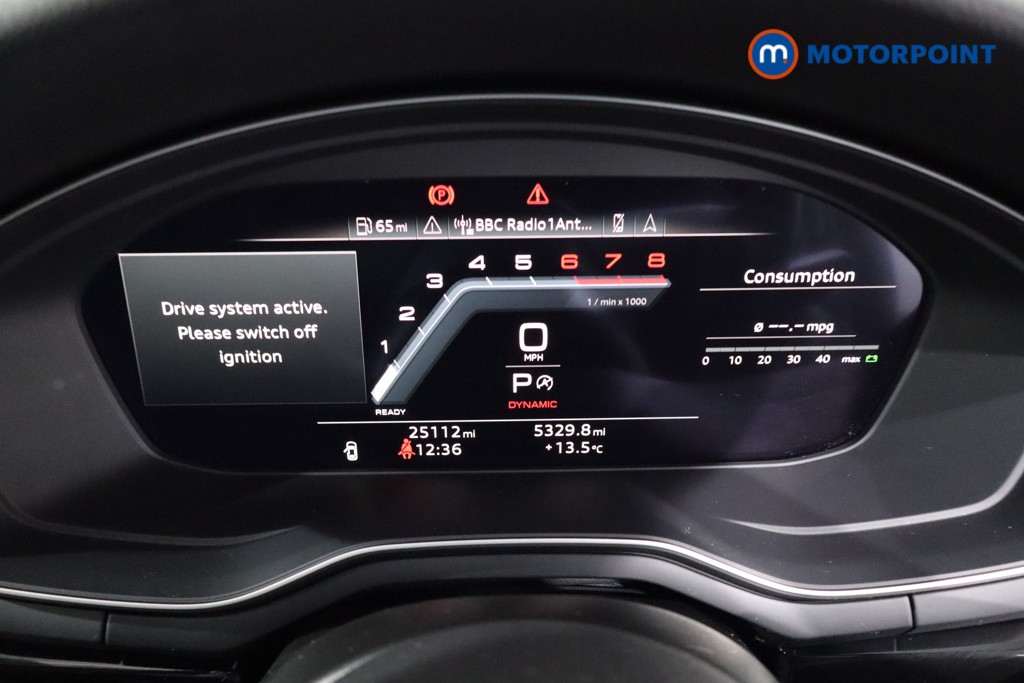 Audi A5 Black Edition Automatic Petrol Hatchback - Stock Number (1615896) - 14th supplementary image