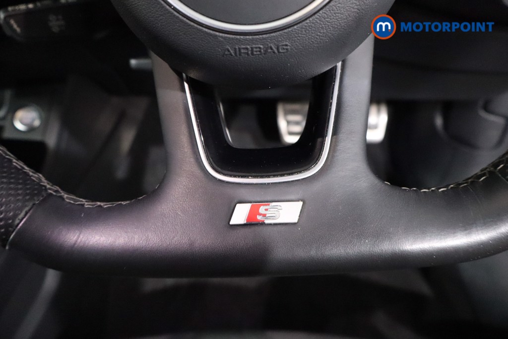 Audi A5 Black Edition Automatic Petrol Hatchback - Stock Number (1615896) - 15th supplementary image