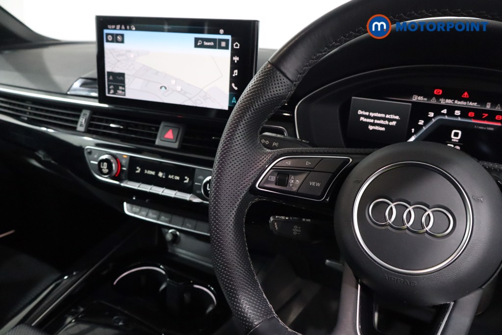 Audi A5 Black Edition Automatic Petrol Hatchback - Stock Number (1615896) - 20th supplementary image