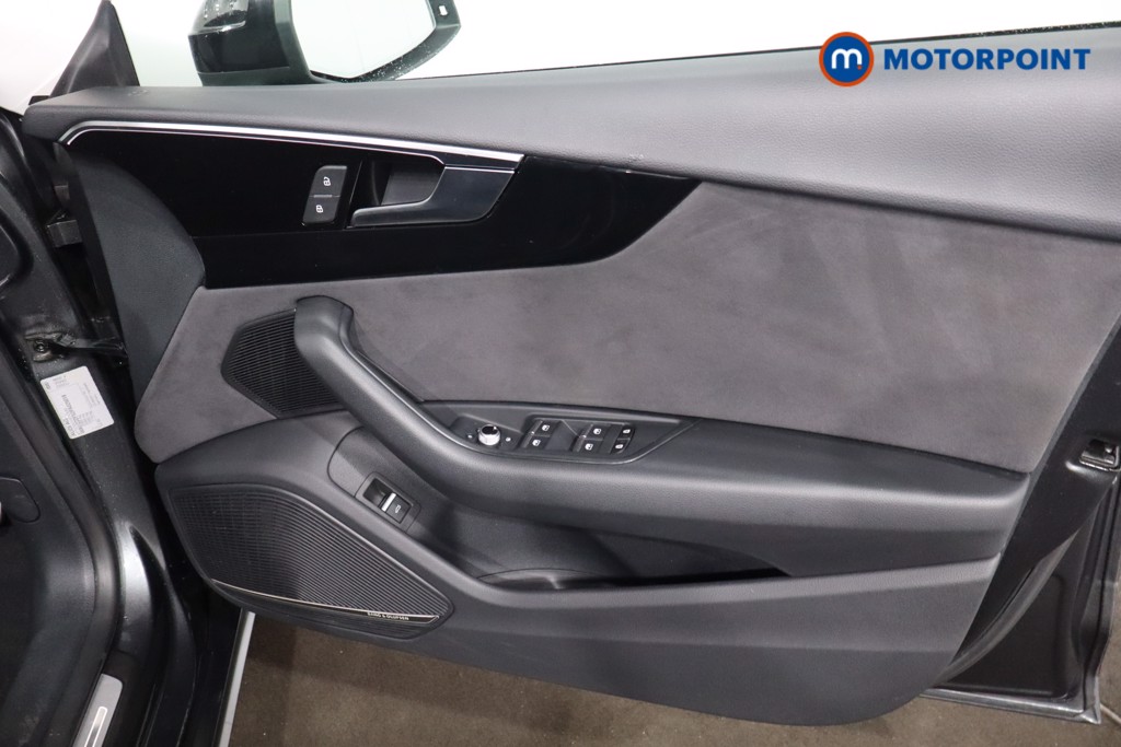 Audi A5 Black Edition Automatic Petrol Hatchback - Stock Number (1615896) - 24th supplementary image