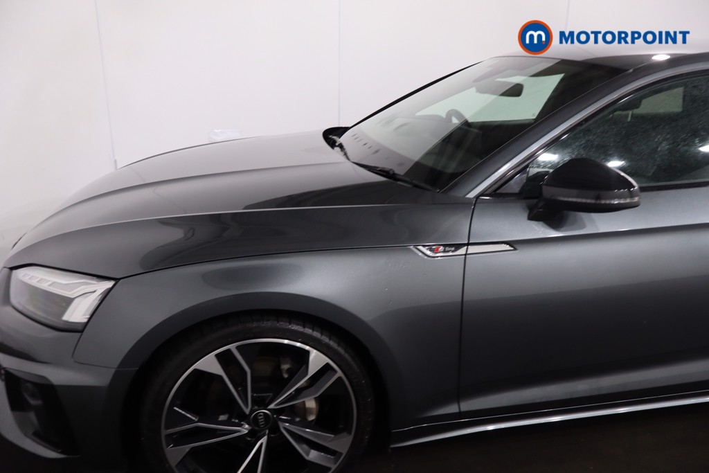 Audi A5 Black Edition Automatic Petrol Hatchback - Stock Number (1615896) - 29th supplementary image